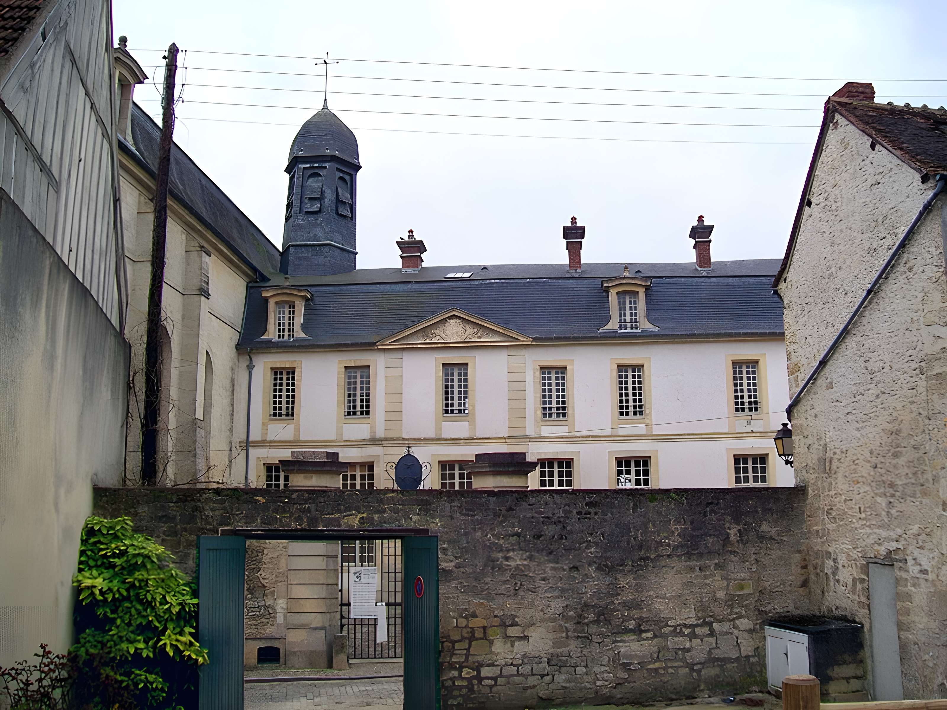 Hôpital de la Charité de Senlis
