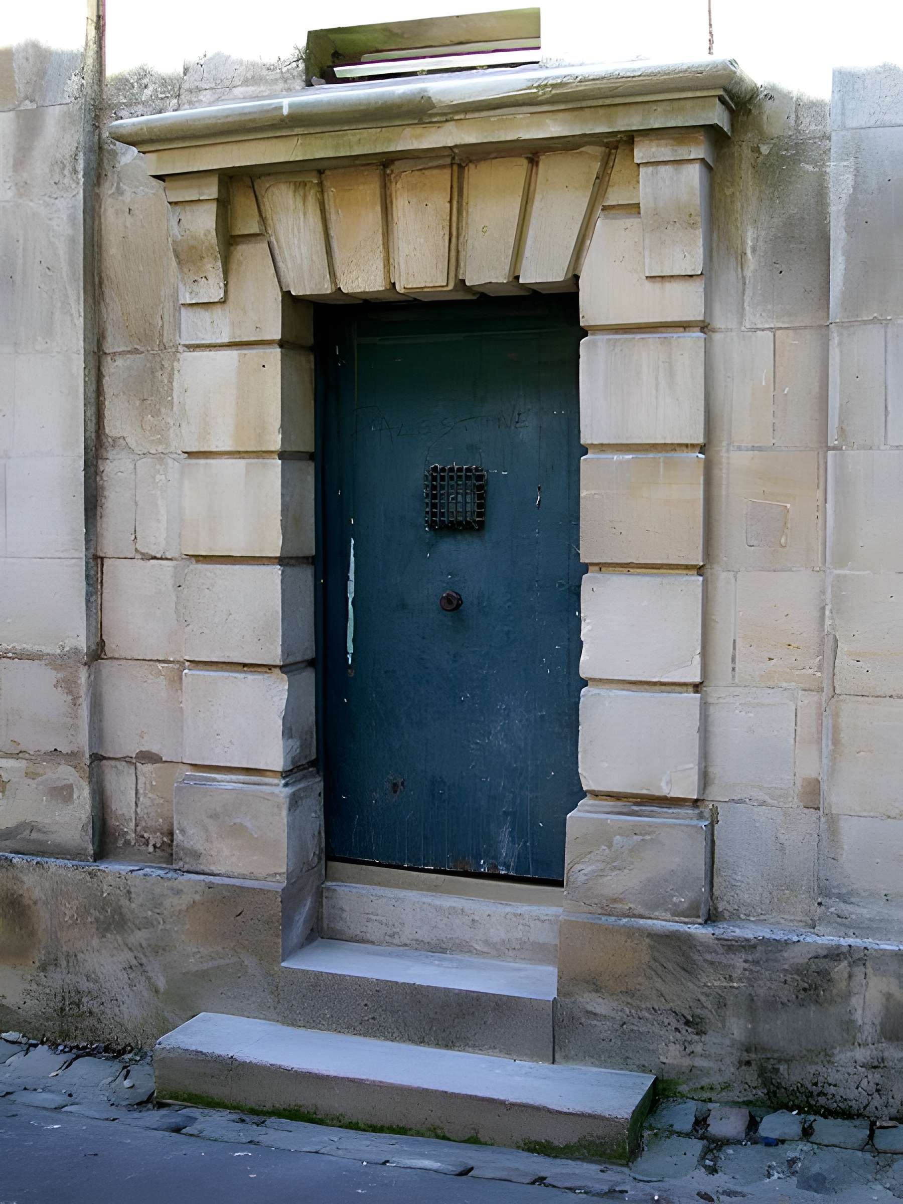 Hôpital de la Charité de Senlis