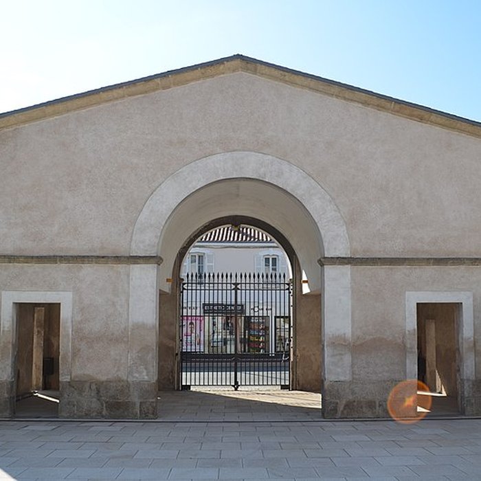 Photo de Hôpital de La Roche-sur-Yon