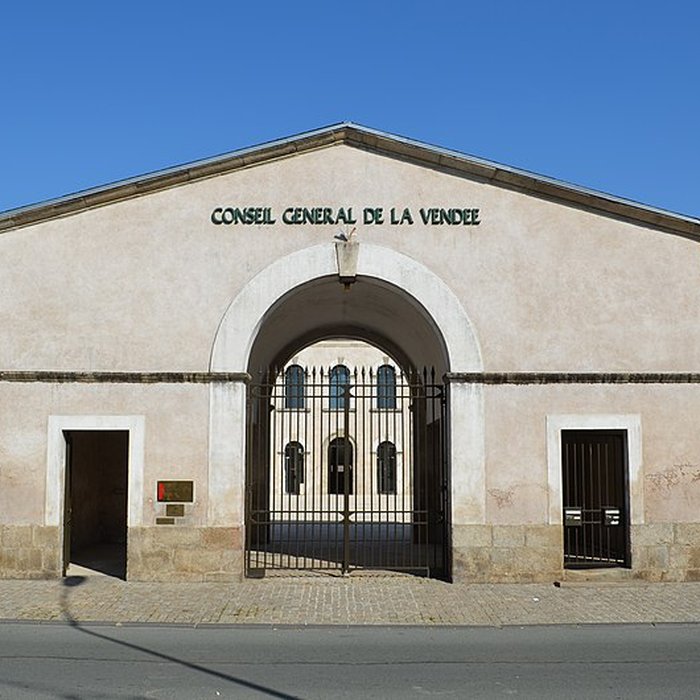 Photo de Hôpital de La Roche-sur-Yon