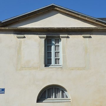 Hôpital de La Roche-sur-Yon