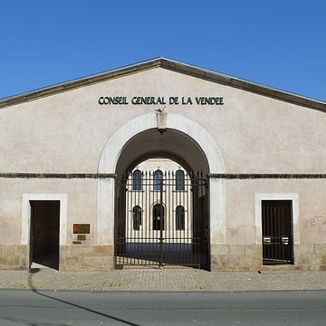 Hôpital de La Roche-sur-Yon