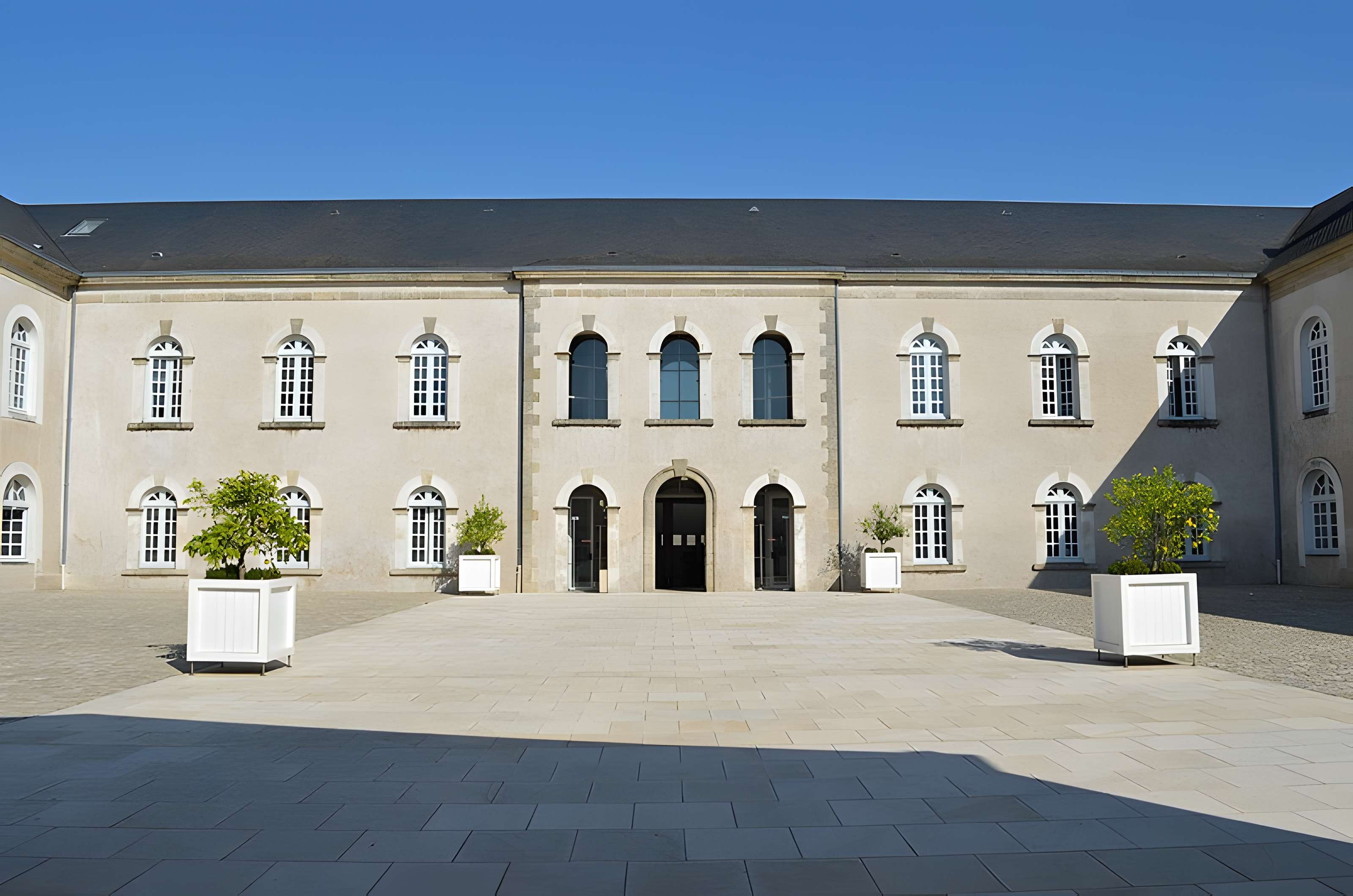 Hôpital de La Roche-sur-Yon