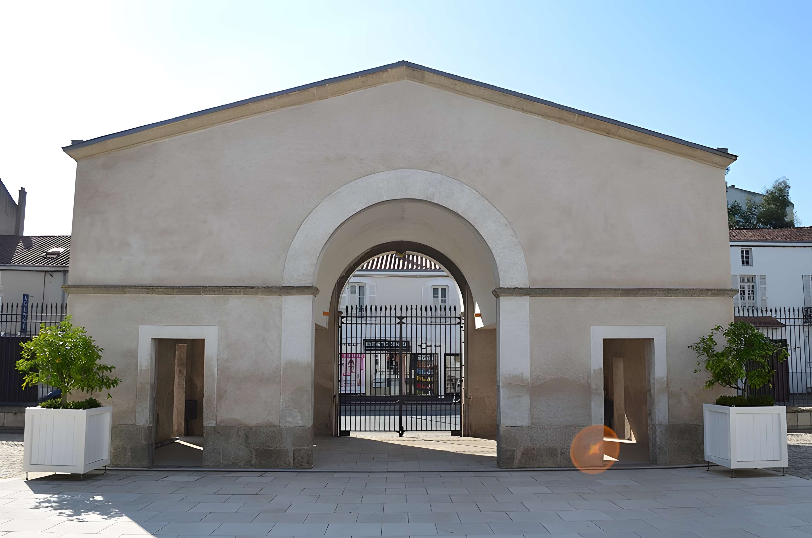 Hôpital de La Roche-sur-Yon