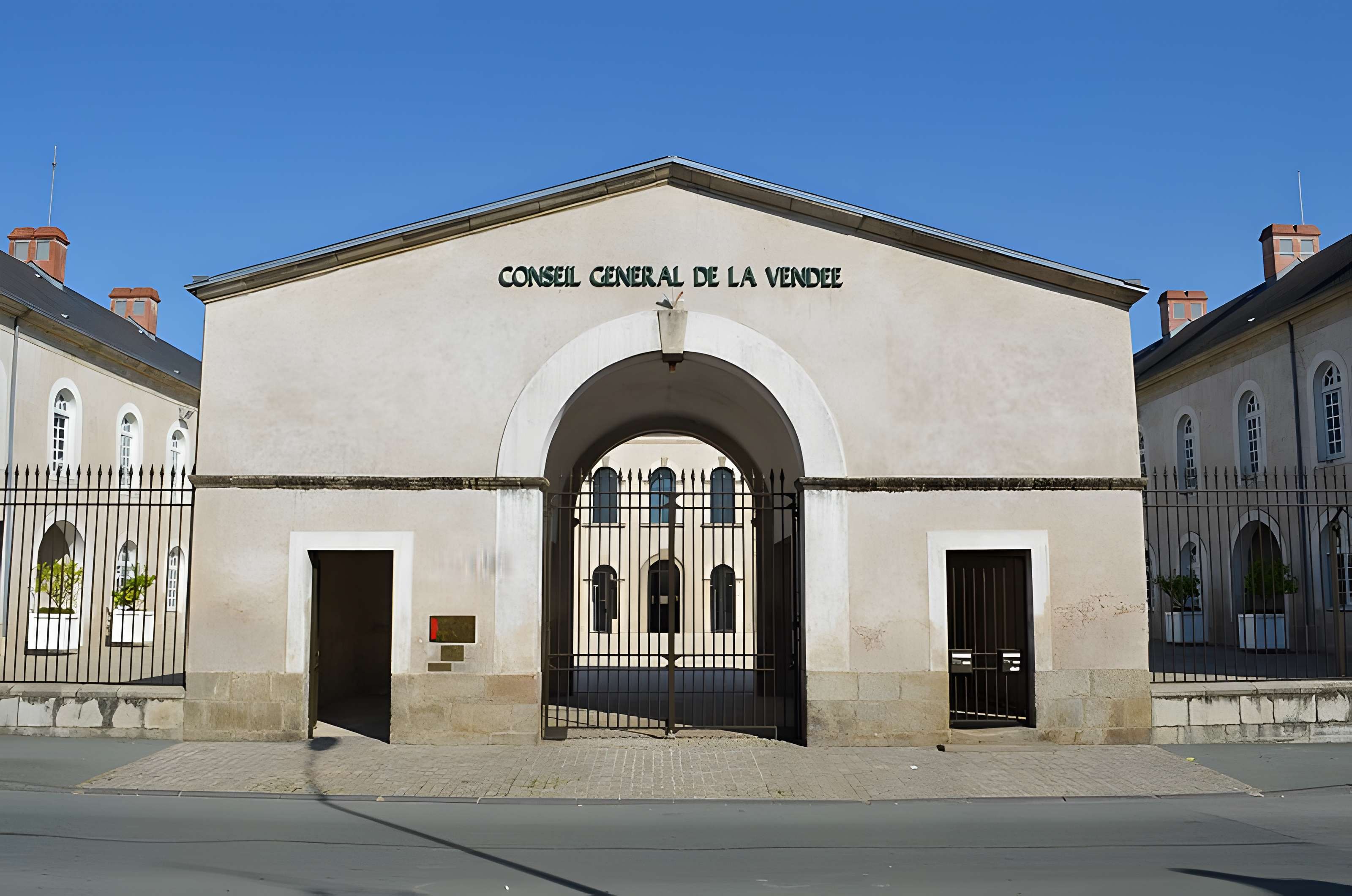 Hôpital de La Roche-sur-Yon