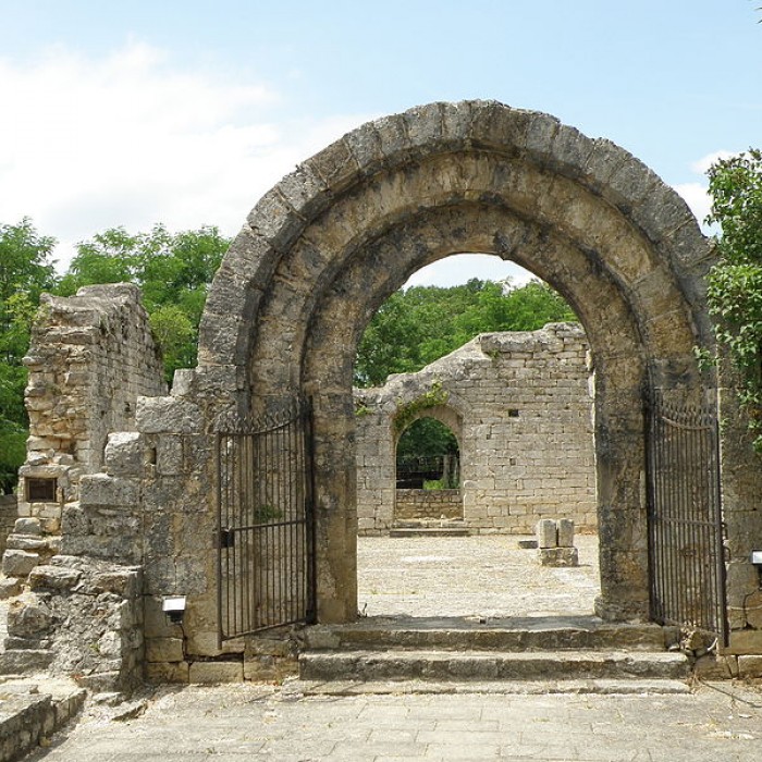Photo de Hôpital de lHospitalet de Rocamadour