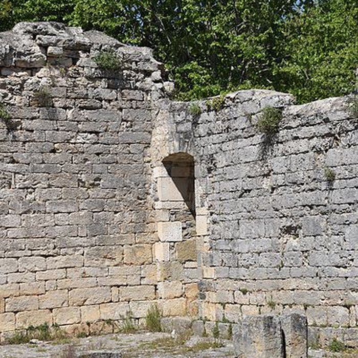 Photo de Hôpital de lHospitalet de Rocamadour