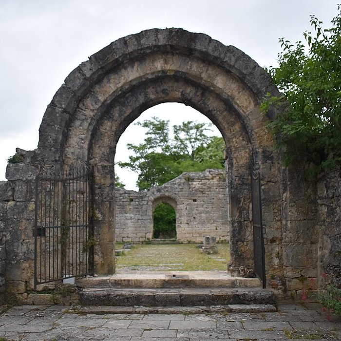 Photo de Hôpital de lHospitalet de Rocamadour