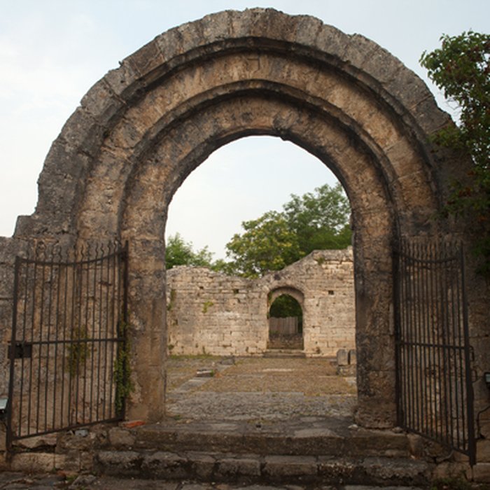 Photo de Hôpital de lHospitalet de Rocamadour