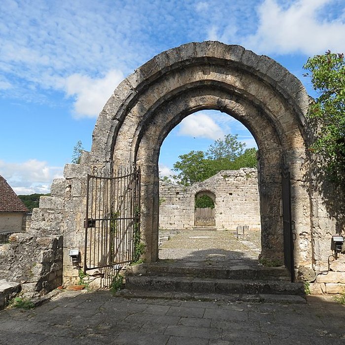 Photo de Hôpital de lHospitalet de Rocamadour