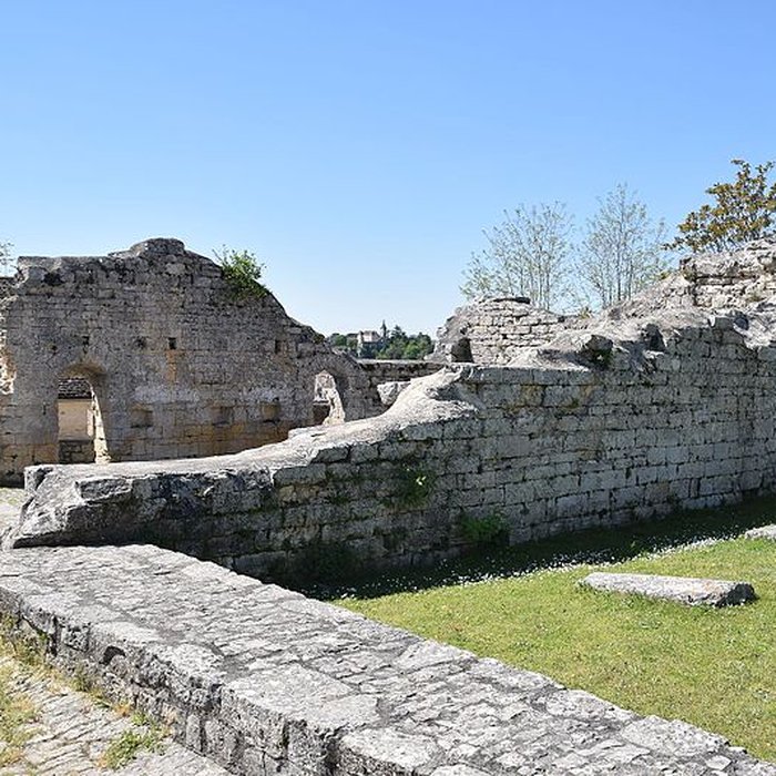 Photo de Hôpital de lHospitalet de Rocamadour