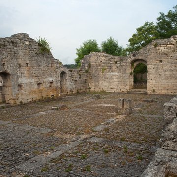 Hôpital de lHospitalet de Rocamadour