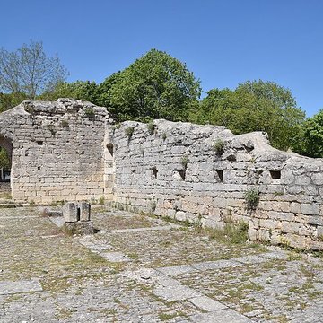 Hôpital de lHospitalet de Rocamadour