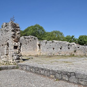 Hôpital de lHospitalet de Rocamadour