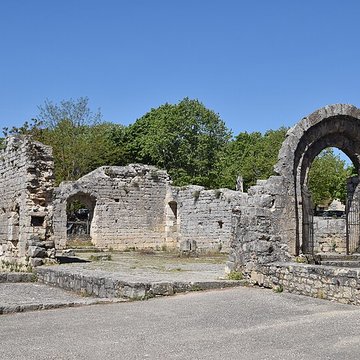 Hôpital de lHospitalet de Rocamadour