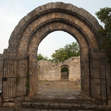 Hôpital de lHospitalet de Rocamadour