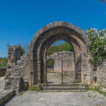 Hôpital de lHospitalet de Rocamadour