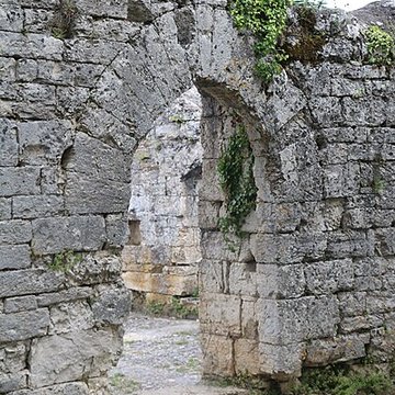 Hôpital de lHospitalet de Rocamadour