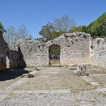 Hôpital de lHospitalet de Rocamadour