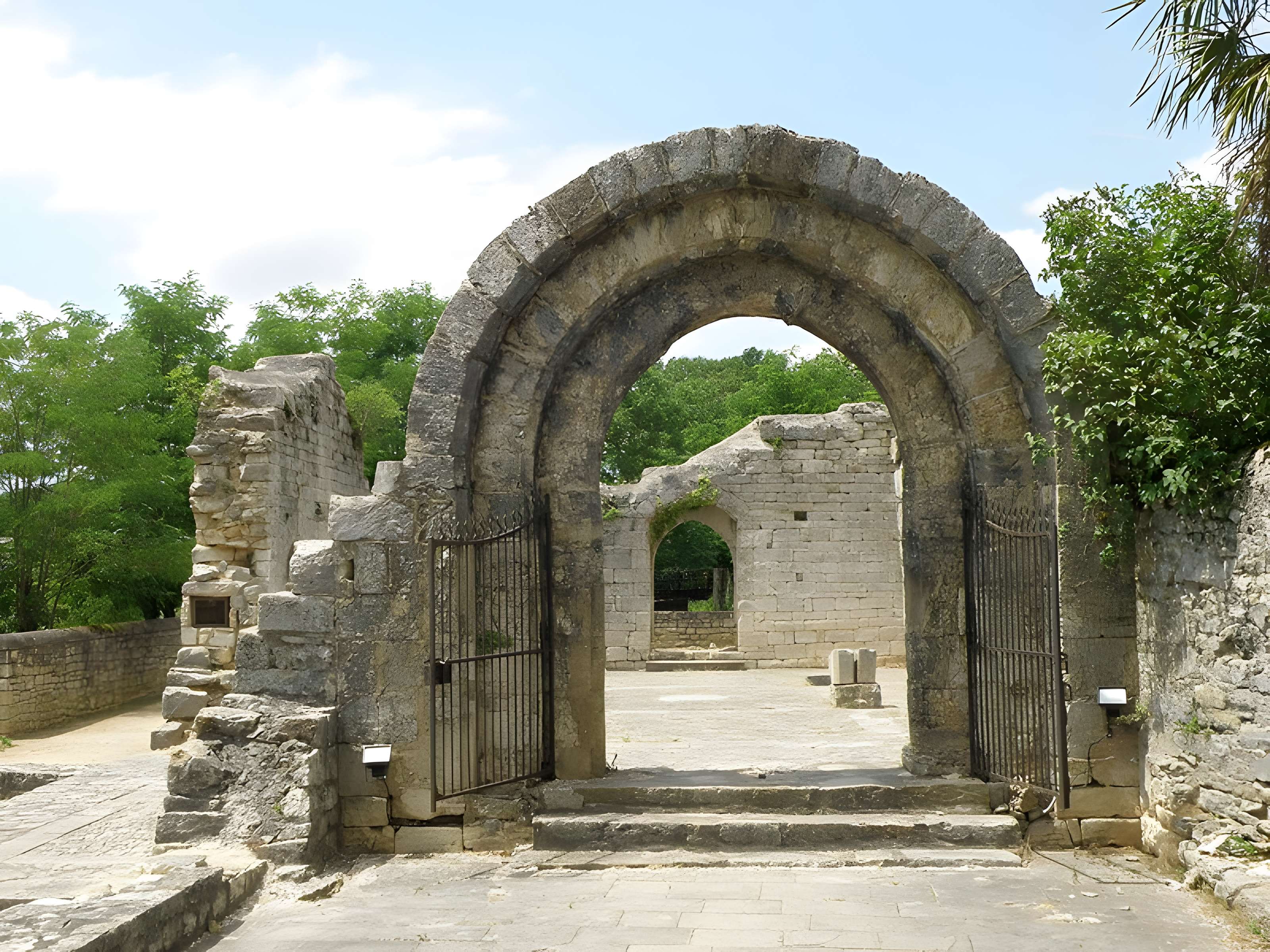 Hôpital de l'Hospitalet de Rocamadour 