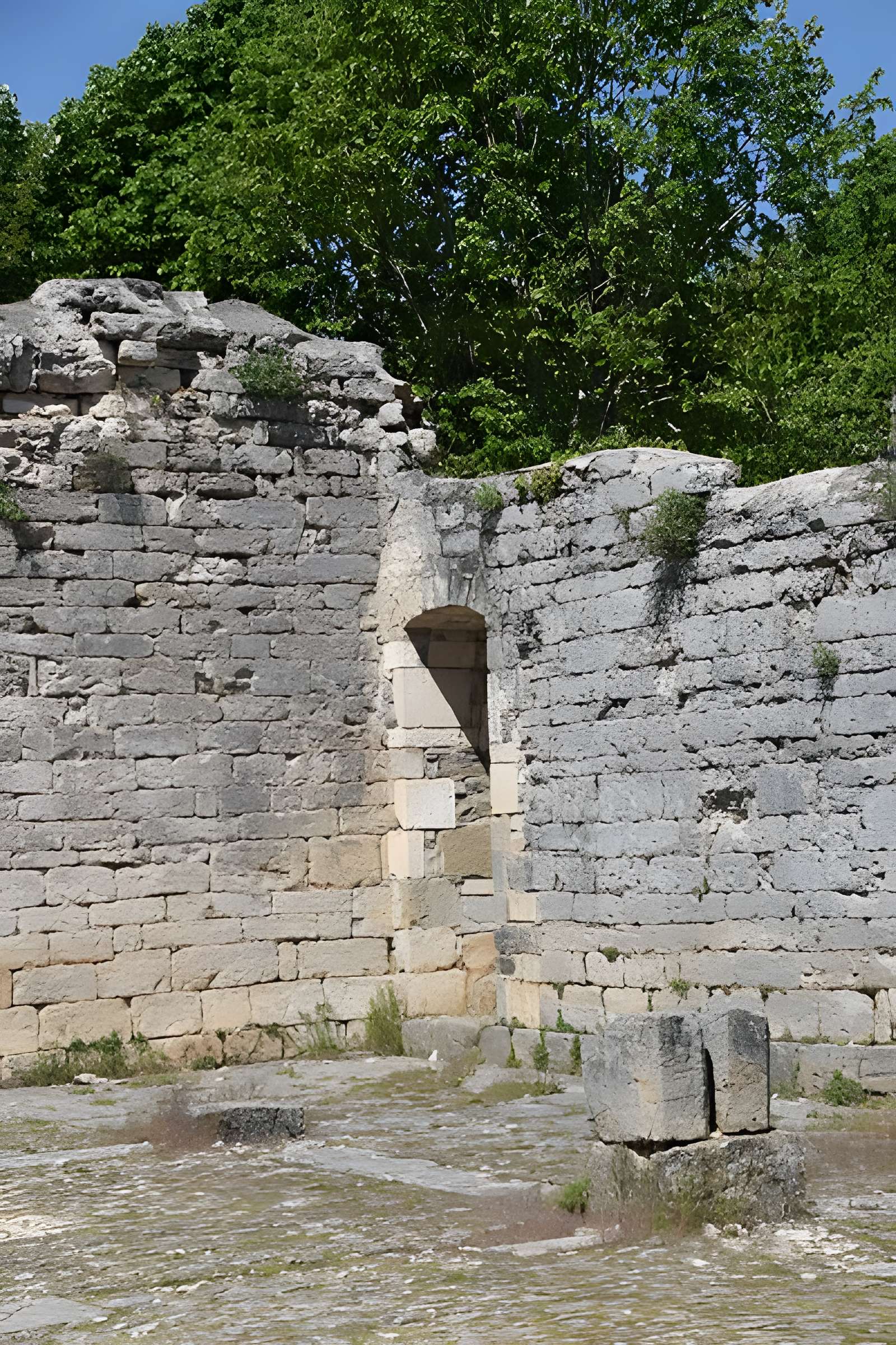 Hôpital de l'Hospitalet de Rocamadour