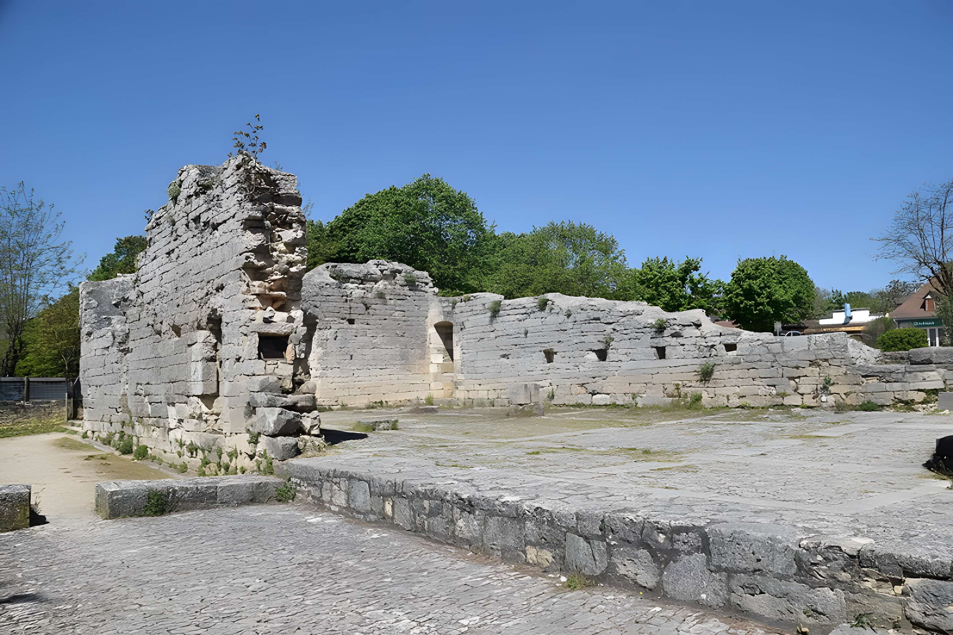 Hôpital de l'Hospitalet de Rocamadour