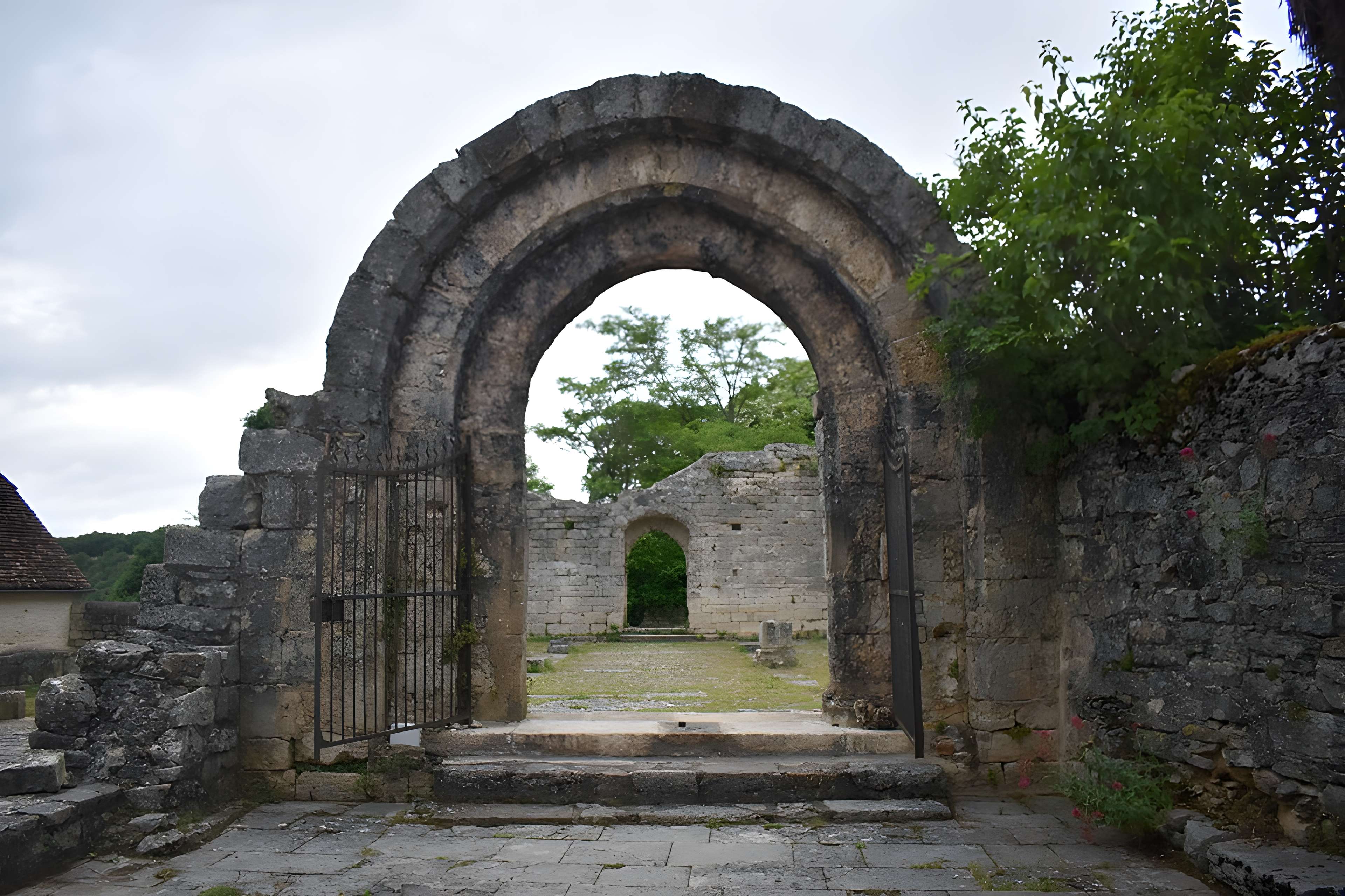 Hôpital de l'Hospitalet de Rocamadour