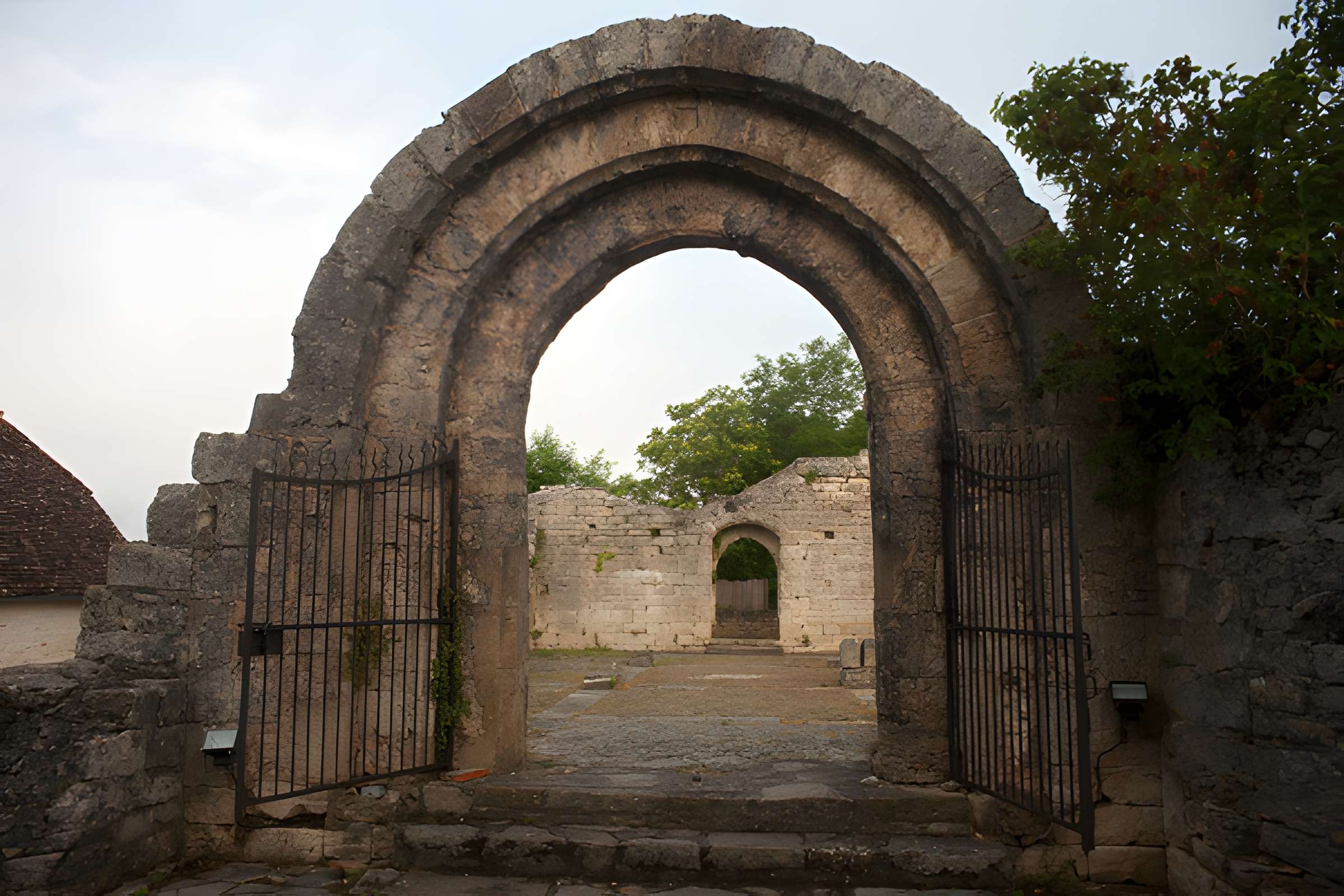 Hôpital de l'Hospitalet de Rocamadour