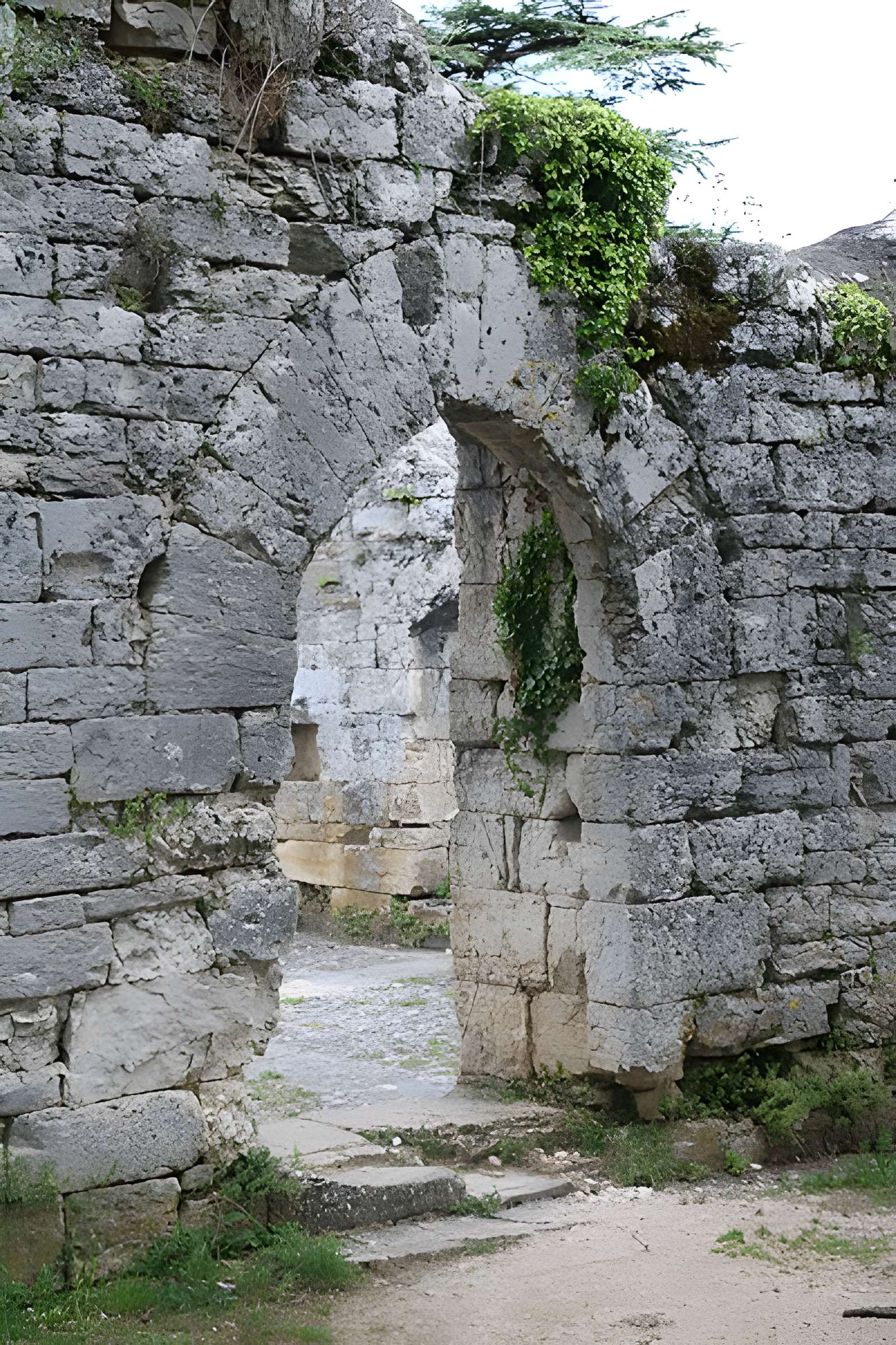 Hôpital de l'Hospitalet de Rocamadour