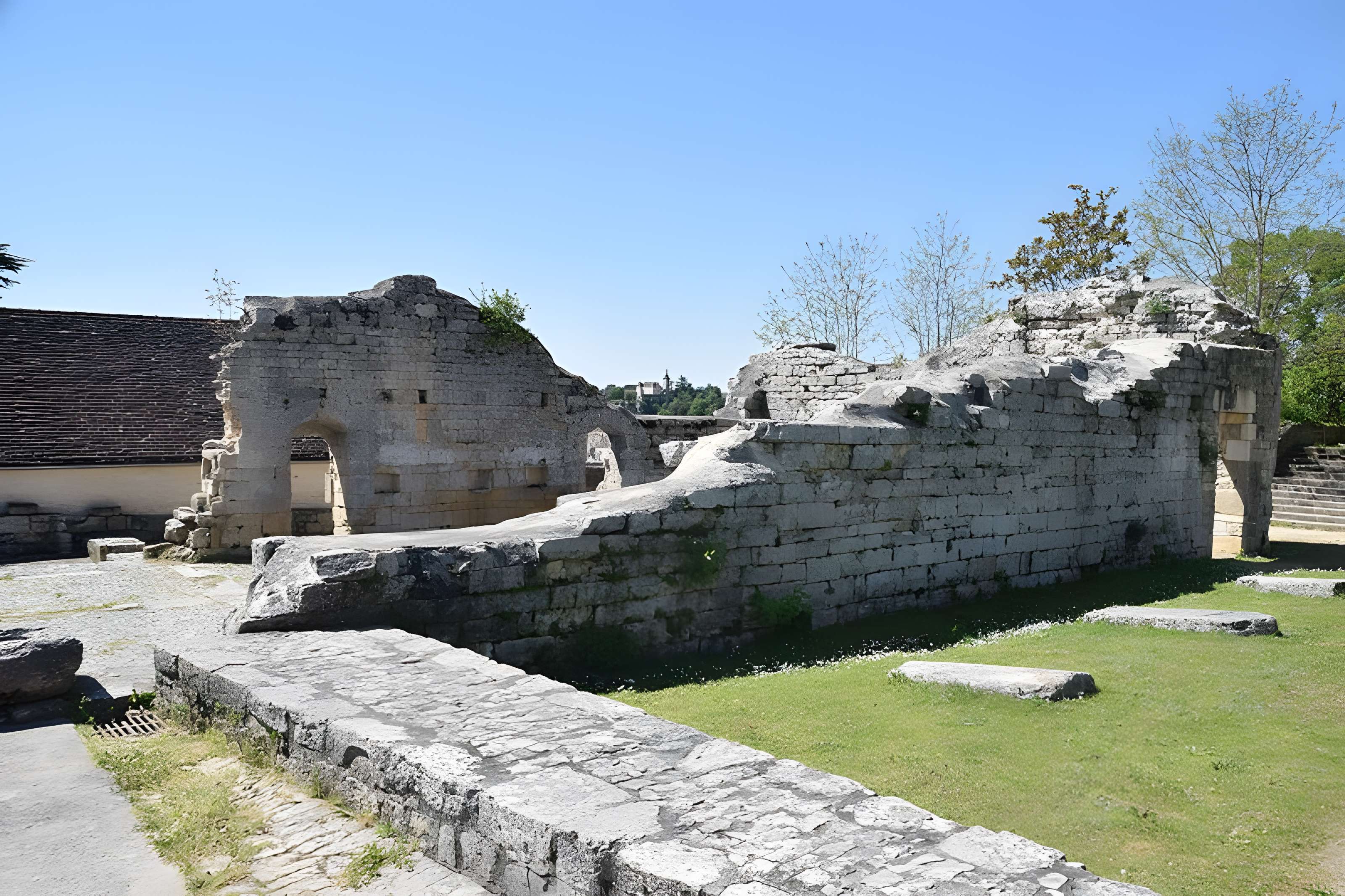 Hôpital de l'Hospitalet de Rocamadour
