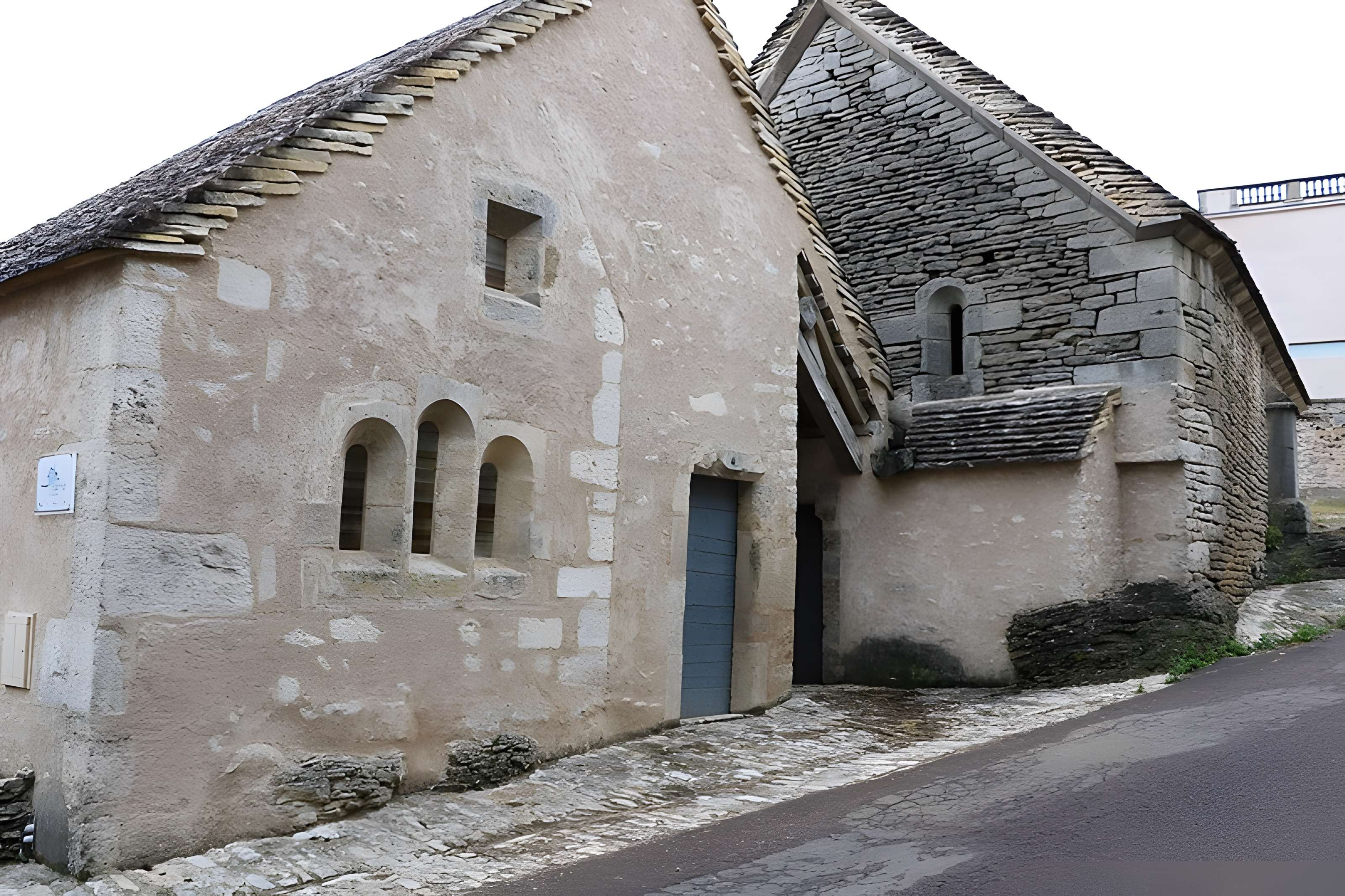 Hôpital de Mont-Saint-Jean