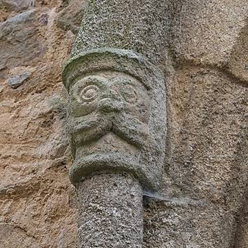 Hôpital de Saint-Léonard-de-Noblat