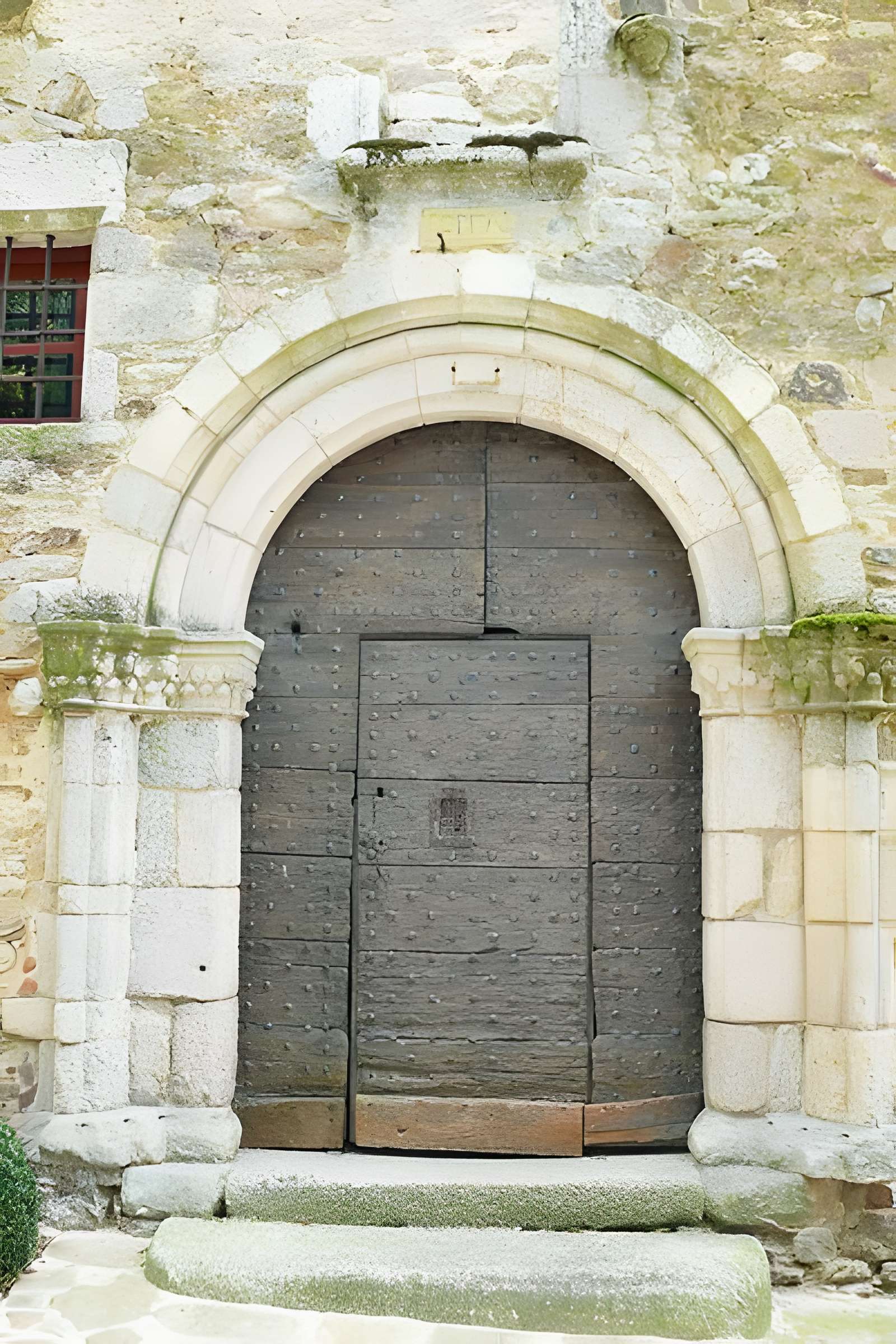 Hôpital de Saint-Léonard-de-Noblat 