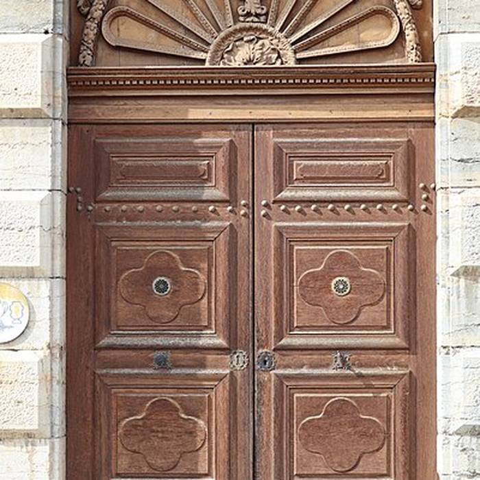 Photo de Hôpital de Salins-les-Bains