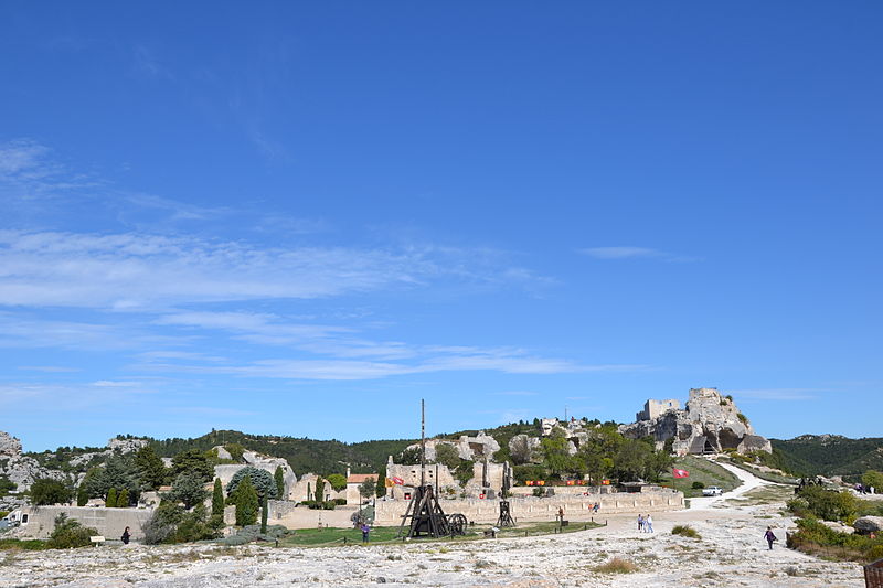 Hôpital des Baux-de-Provence