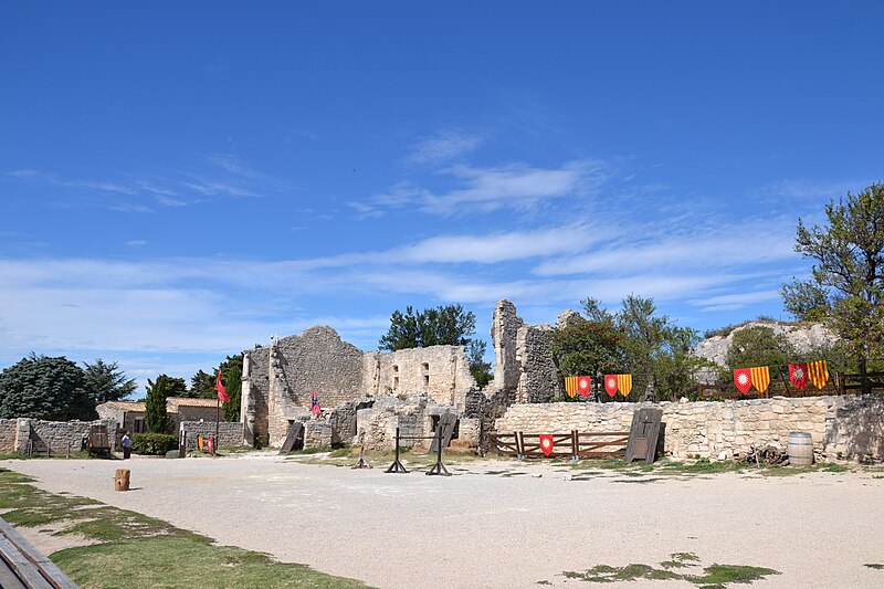 Hôpital des Baux-de-Provence