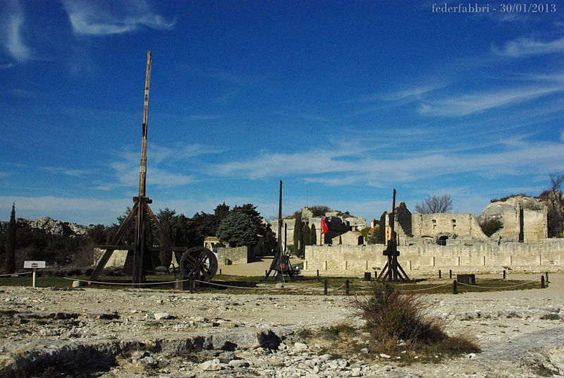 Hôpital des Baux-de-Provence