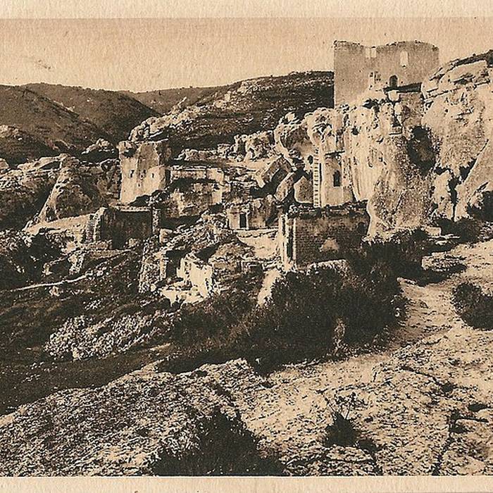 Photo de Hôpital des Baux-de-Provence
