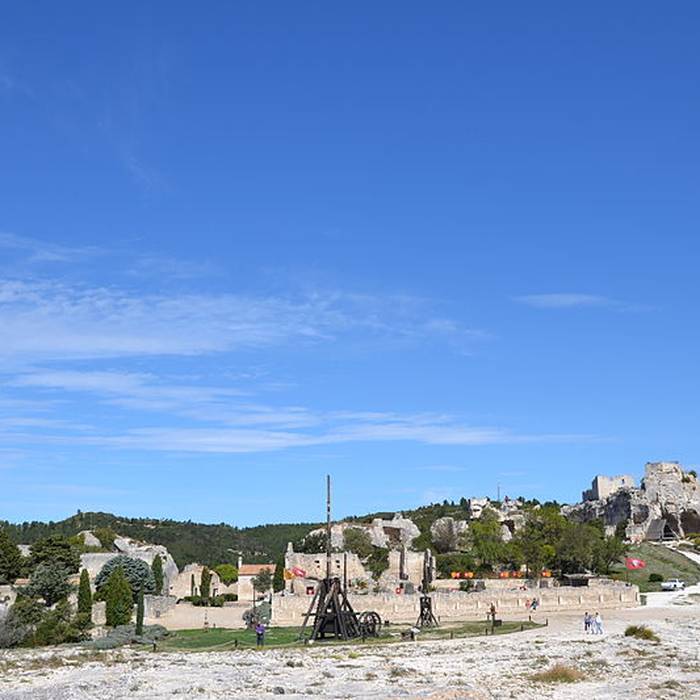 Photo de Hôpital des Baux-de-Provence