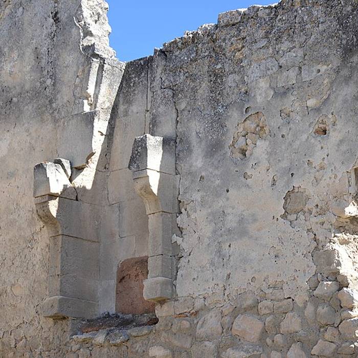 Photo de Hôpital des Baux-de-Provence