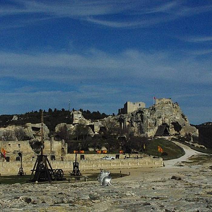 Photo de Hôpital des Baux-de-Provence