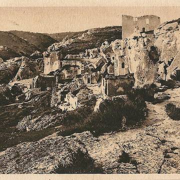 Hôpital des Baux-de-Provence