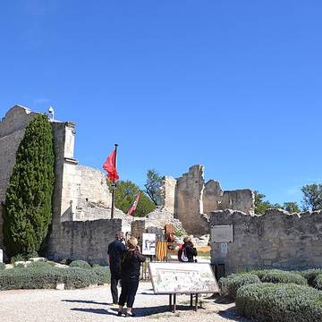 Hôpital des Baux-de-Provence