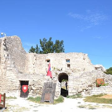 Hôpital des Baux-de-Provence