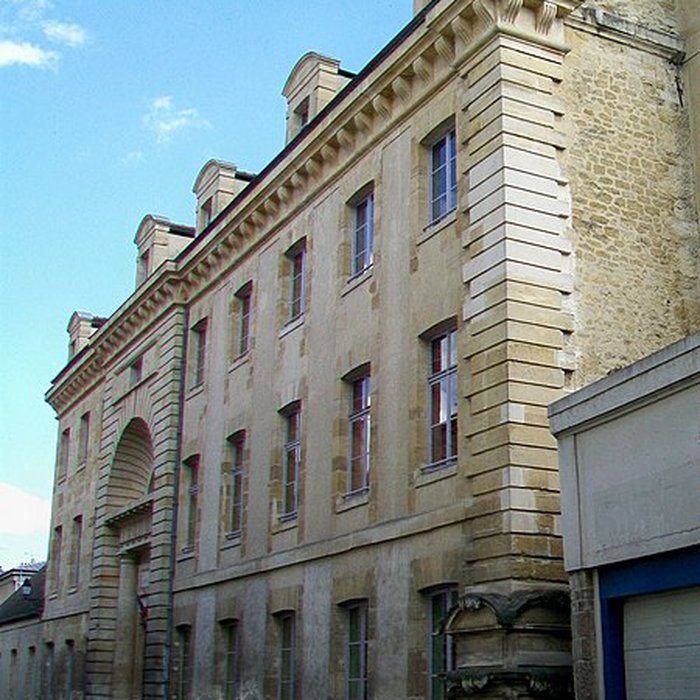 Photo de Hôpital des Enfermés de Pontoise