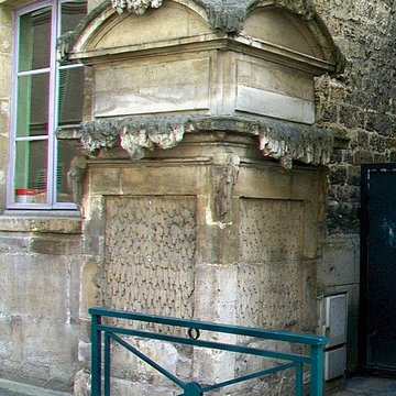 Hôpital des Enfermés de Pontoise