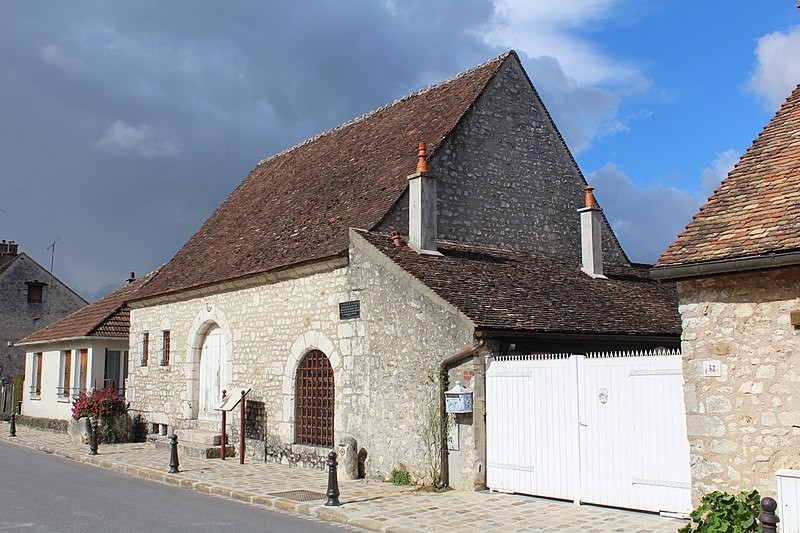 Photo de Hôpital du Saint-Esprit de Provins