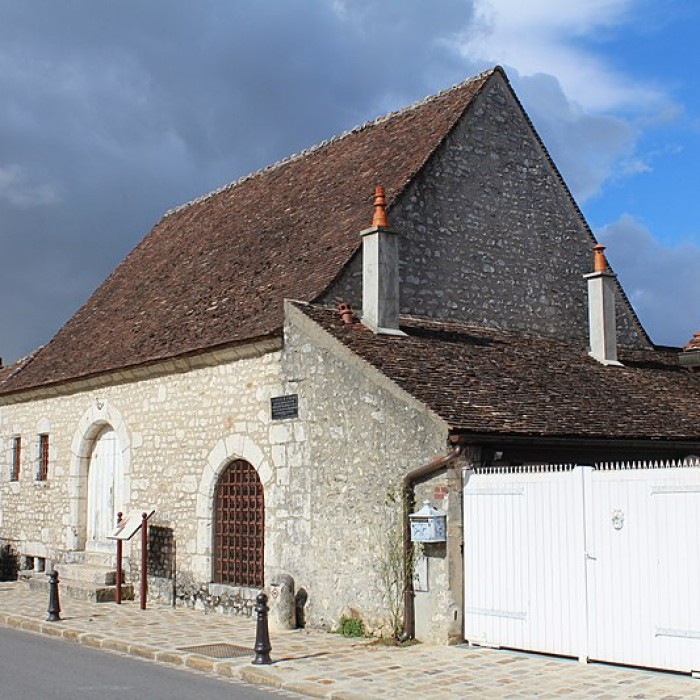 Photo de Hôpital du Saint-Esprit de Provins