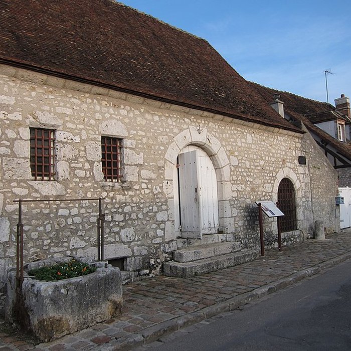 Photo de Hôpital du Saint-Esprit de Provins