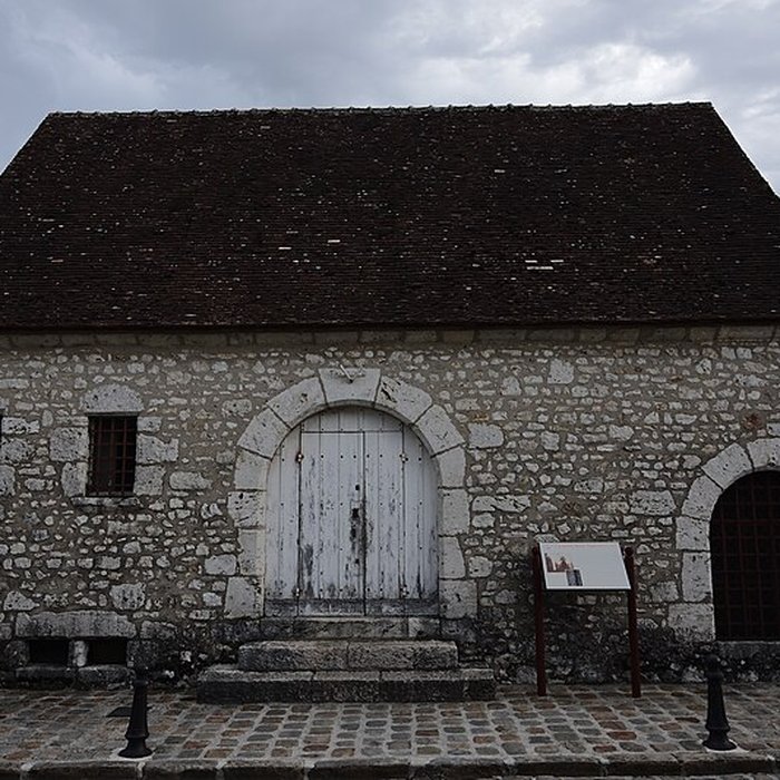 Photo de Hôpital du Saint-Esprit de Provins